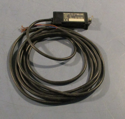 Keyence FS260P Automation Sensors Photoelectric Fiber Sensor