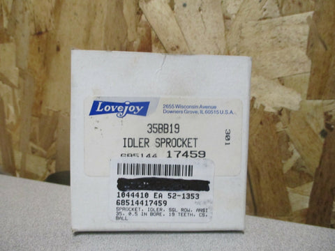 LOVEJOY IDLER SPROCKET 68514417459 35BB19