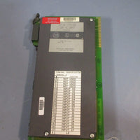 ALLENBRADLEY 120V AC/DC INPUT MODULE SERIES B 1771IAD