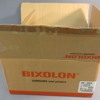 BIXOLON SAMSUNG SRP500CG INKJET RECEIPT MINI PRINTER 24V, 1.5A