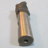 Brubaker 7/8" HSS 3 Flute 1-1/8" LOC Professionally CNC Resharpened End Mill
