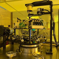 Trovato 600C FS Thin Film Vacuum Deposition System (OLED Coater) w/ Gloveboxes