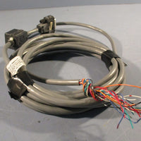 Adept Technology Digital I/O Output Cable Assembly Rev. D 10330-01080