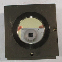 Oriel Optical Mount 60mm Adjustable Laser Glass Mirror Mount
