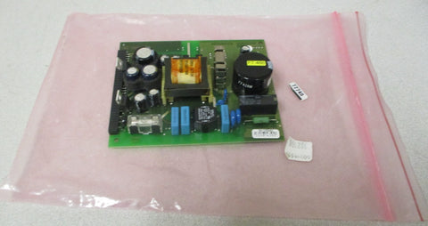 Endress+Hauser E+H Flowtwec 3190840200C Power Supply Board PLC Board