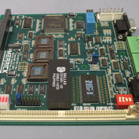 Merrick Industries M2174611 Rev A Fire Alarm Circuit Board Used