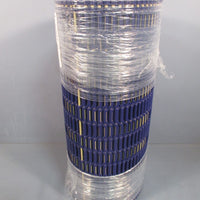 HABASIT Belt M0873 Non Slip Acetal Blue Rods Nylon Tag# 7000463808