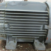 BL20/10460284T 20/10 HP TEFC Motor 284T 885/1780RPM 17/8" Shaft Dia
