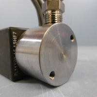 Used Schrader Bellows 753160115B Solenoid Valve 10w 1/8” x 3/32”