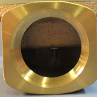 SMC VNB601A40A Process Valve VNBFOO Bronze 11/2" Port Size 0.5MPa