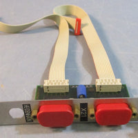 Heidenhain 340253-01 External Inputs/Outputs For IK 220 w/ Two D-Sub Connections