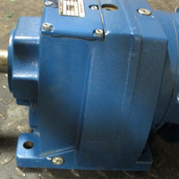 David Brown M072228 BANTI Reducer Gearbox 28:1 Ratio 15/8" Shaft Dia NOS