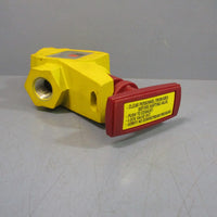 Ross L-O-X Energy Isolation Device Lock Out Valve 0-20Bar