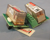 Lot of 2 Rockwell Automation 319280-A02 319281-B04 DriveGuard 24VDC Safety Relay