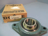 Dodge Baldor Bearing, 2 Bolt Flange Block F2BSC110 1-5/8