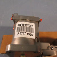 EMERSON FISHER 38B6041X152 IP ASSEMBLY SHROUD w/18B6035X012 SEAL SCREEN