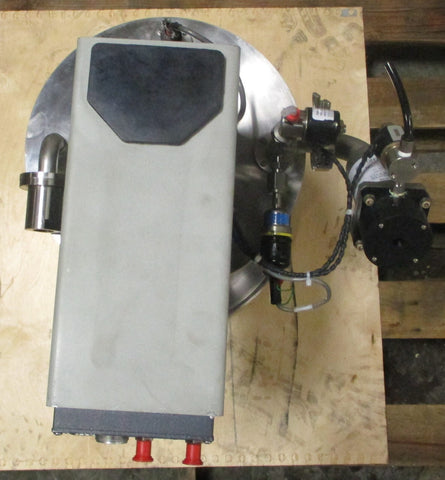 Brooks Automation CTICryogenics OnBoard 10 Cryopump 8116231G002R 8112578G001