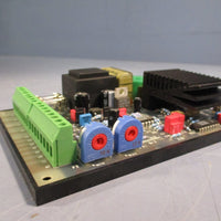 Printed Circuit Control Board WDR 4.40 D1002