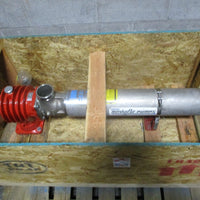 Tonkaflo SS8512E10 Multistage Centrifugal Pump 85 GPM 218 PSI