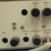 MEI 1204B Marpet Enterprises Inc Manual Gold Ball Bond Wire Bonder w/ Uthe 10G