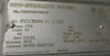 Camco 1301RD4H80-300 Rotary Indexer Table and Sew-Eurodrive 850138869.11.11.002