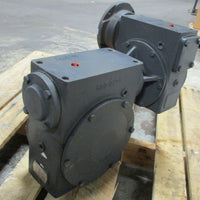 Hub City 0220-70818 4504 Style RA-R Gear Reducer Gearbox 200:1 Ratio