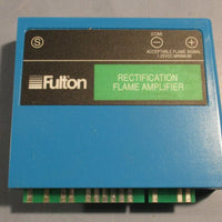 Honeywell R7487 A 1041  Rectification  Amplifier  Fire alarm Flame Rod