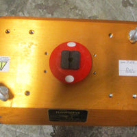 Worcester Flowserve 35F39SN R7 Pneumatic Actuator Series F39 120 PSI 2328 In/Lbs