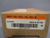 DODGE 139377 2-Bolt Flange Ball Bearing 1" Bore F2B-SCEZ-100-PSS-NL