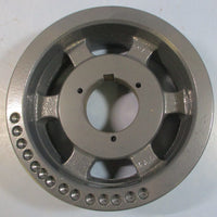 Browning 4B5V86 VBelt Sheave 4 Groove Pulley 27/16" Bore 87/8" OD 33/16" W