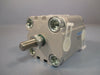 FESTO 156630 DOUBLE ACTING COMPACT AIR CYLINDER ADVU-40-25-A-P-A