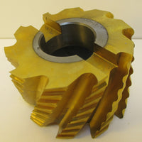 Niagara Shell Mill Cutter, 3"x2"x11/4", COB, CRS, D209, LD=16.400