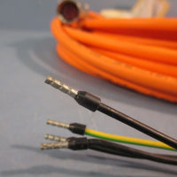 Lapp Kabel Oflex Servo Cable FD 796 CP, 1550893/10/13 0027950 16 AWG/4C, Shld