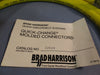 BRAD HARRISION/DANIEL WOODHEAD QUICK-CHANGE MOLDED CONNECTOR 600V 18 AMPS 32024