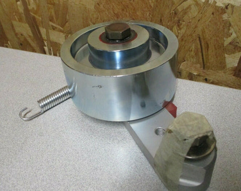 SCHENCK IDLER PULLEY DOUBLE BEARING 2000214 CAB700
