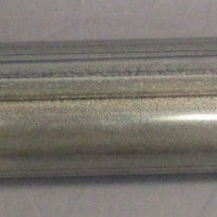 Interroll Conveyor Roller 23" Length 2.1" OD Galvanized Steel