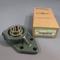 DODGE FBSC100NL 1" 3 BOLT FLANGE BLOCK BEARING 051774