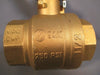 Apollo International Bronze Ball Valve 250 PSI 600 CWP ANSI/NSF 61-8 5 1 1/2"