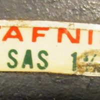 Fafnir SAS-1-3/16 Pillow Block Ball Bearing Cast Iron Set Screw 1-3/16" Bore