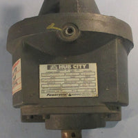 Hub City HI4062A Helical Incline Gear Drive 025010327 35.91:1 Ratio 3.30HP