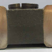 Sealmaster TB24T Tapped Based Pillow Block Bearing 11/2" Bore