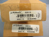 Lot of (2) TB Woods SDS118, SDSX1 1-1/8”, SG Bushing Keyed Bore