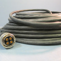 ALLEN BRADLEY BULLETIN 2090 POWER CABLE 30 M LG  2090XXNPMP16S30 SER. A