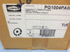 Box of 5 Hubbell Linkosity PG1004PA005 Female Cable 10A 600VAC Max 4 Pole 5'