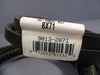 Lot of (2) Gates BX71 Tri-Power Notched V-belt 9013-2071
