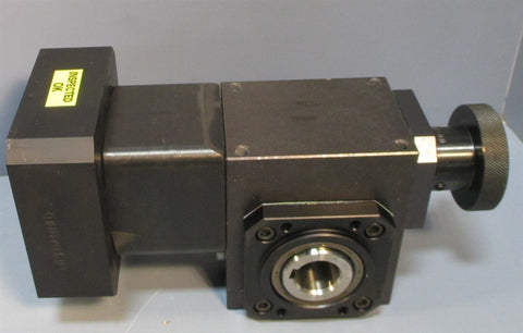 ConeDrive Gearing W038020SKHS06DHLDKZ 20:1 Ratio Gearbox Gear Reducer NWOB