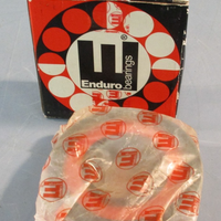 Enduro Bearings CG-208 FFZ Chain Guide Bearing/Sheave Forklift Roller 04/14-98
