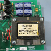 Hardy Power/Relay PWA 0535046301 Rev. J