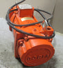 Vibco 4P-2000 Electric Vibrator Unit 3 Phase 460 Volt, 1725 RPM w/ Hardware Used