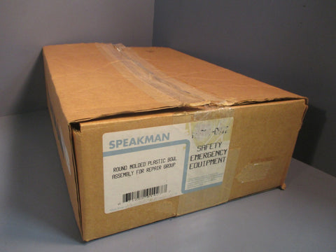 SPEAKMAN Eyewash Replacement Bowl RPG68-0072